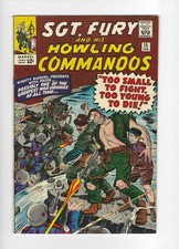 Sgt. Fury and His Howling