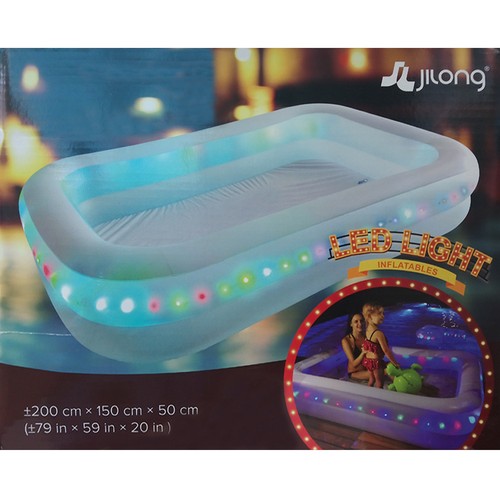 Jilong gonfiabile led - jilong,