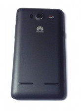 RBCHUAG615-N Copribatteria per Huawei Ascend G615 Nero