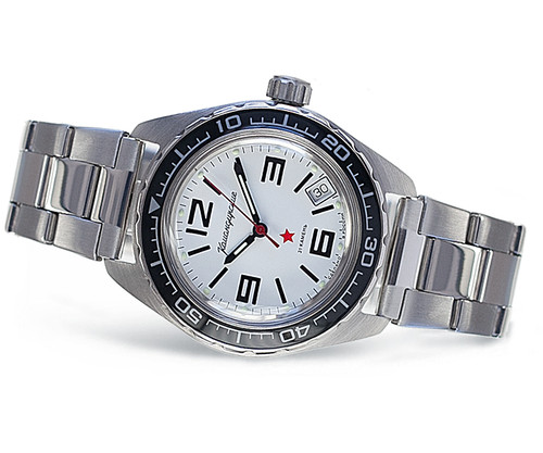 Automatico vostok komandirskie - automatico,