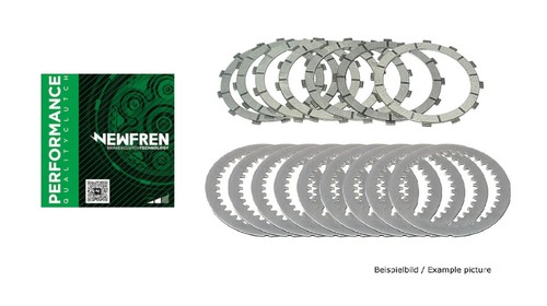 Kit lamelle frizione cagiva - lamelle,