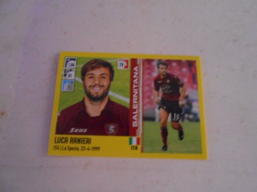 Figurina calciatori panini - figurina,