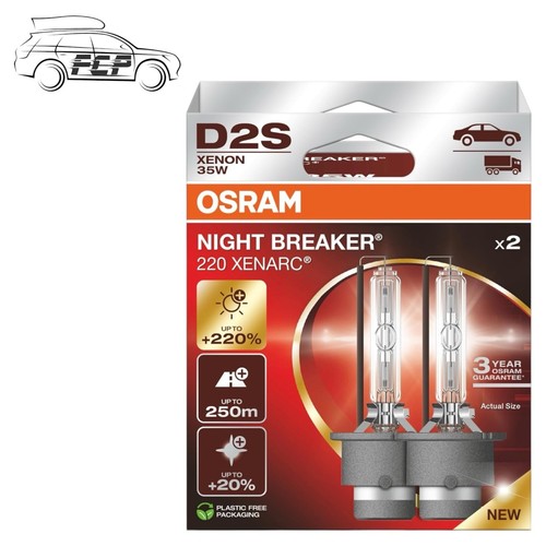 Osram xenarc night breaker - night,