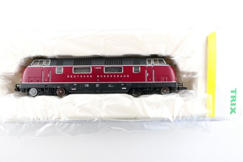 Minitrix 12402 locomotiva