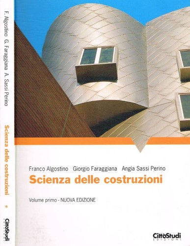 Scienza delle costruzioni