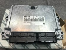 CENTRALINA INIEZIONE PER FIAT STILO 1900 JTD 115CV 2001-2007 ORIGINALE 71723423