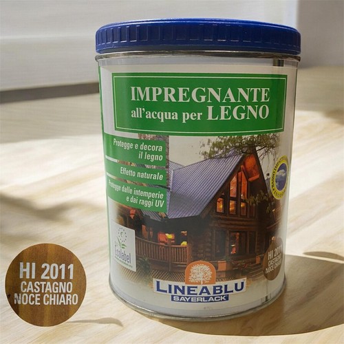 Impregnante all acqua per - all'acqua,