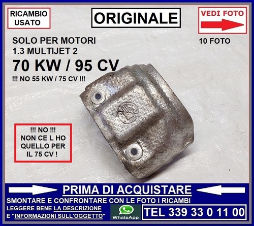 Carter protezione termica - protezione,
