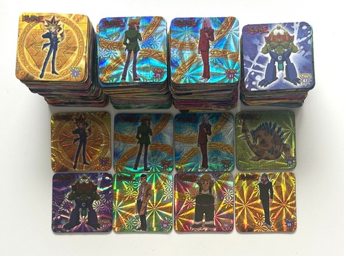 Panini staks 1996 - yu-gi-oh!,