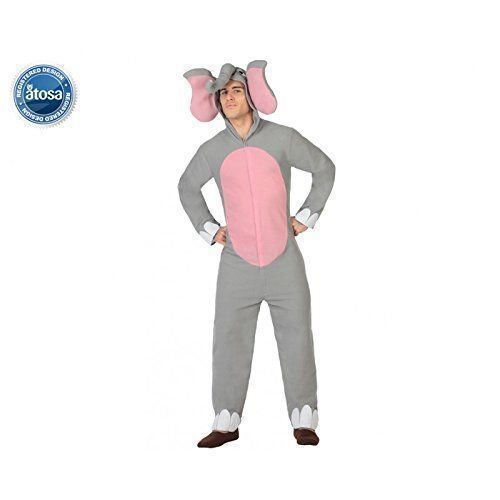 Atosa 26893 costume elefante - atosa,