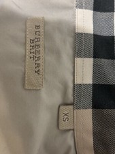 Camicia uomo Burberry - cotone
