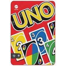 UNO Gioco di Carte per Bambini