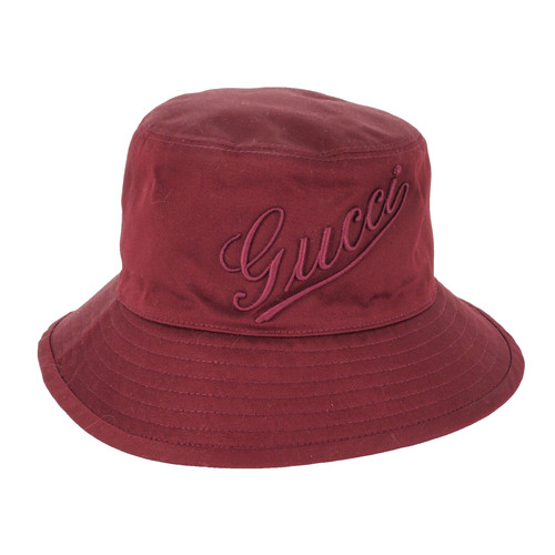 Cappello pescatore gucci - da,