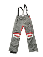 BAILO Pantalone Bambino Unisex Snowboard Da Sci Salopette Pants Taglia 12 anni