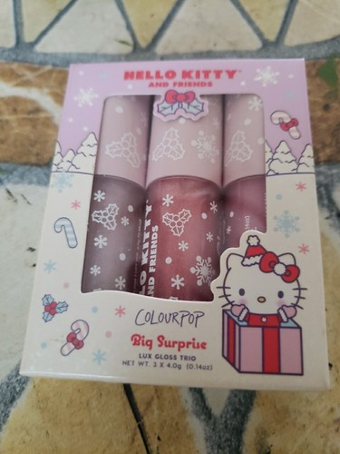 Colourpop hello kitty - colourpop,
