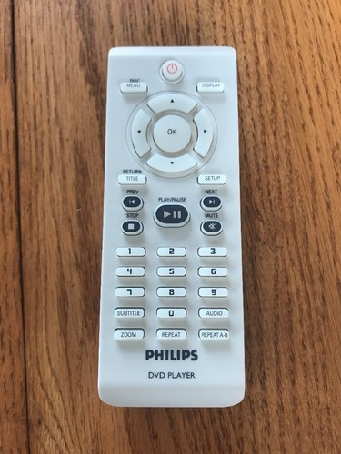 Philips 2010 lettore dvd - rc-2010,