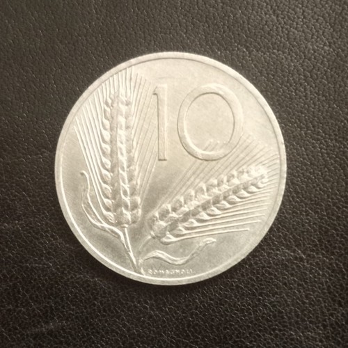 Moneta lire del 1981 - lire,