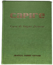 EBOND Capire Corso di Lingua francese Fabbri editore Libro LI034234