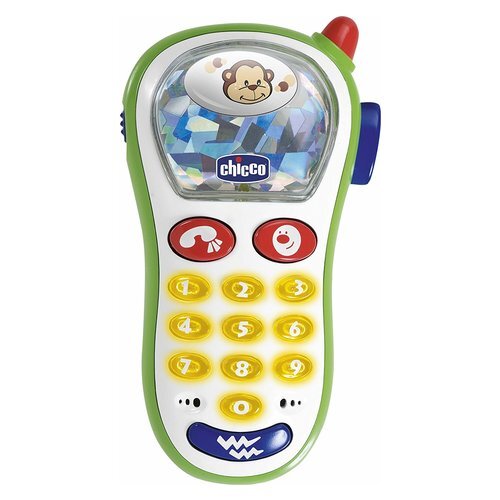 Chicco telefono giocattolo - telefono,