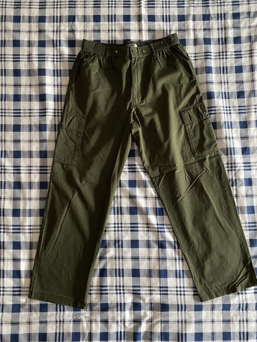 Pantaloni cargo baggy taglia - baggy, (taglia