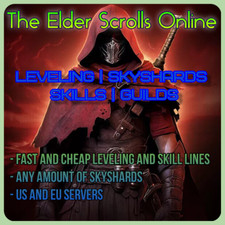 The Elder Scrolls Livellamento