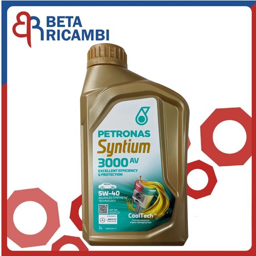 Olio motore petronas 5w40 - olio,
