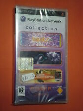 PSP GIOCO-PER PLAYSTATION PORTATILE- NETWORK- POWER PACK- nuovo e sigillato