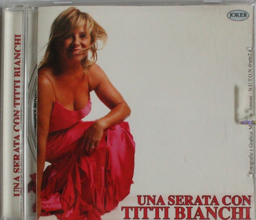 Titti bianchi una serata con - titti,
