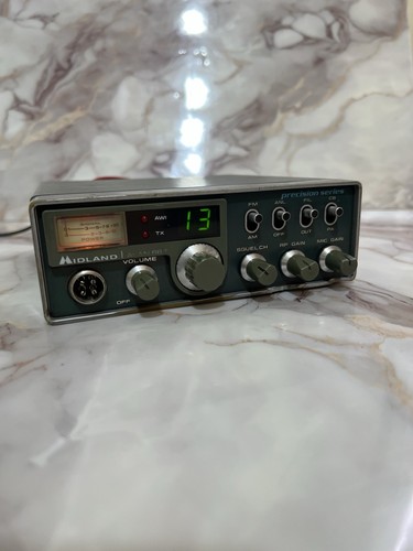 1983 midland alan 68s - 1983, cb