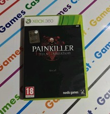 XBOX 360 PAINKILLER HELL &