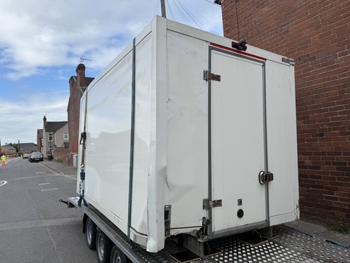 Carrozzeria box garage - carrozzeria,