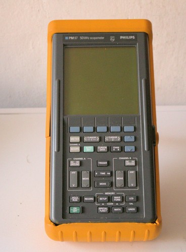 Philips fluke pm97 - fluke,