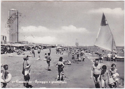 Cesenatico forli spiaggia - cesenatico,
