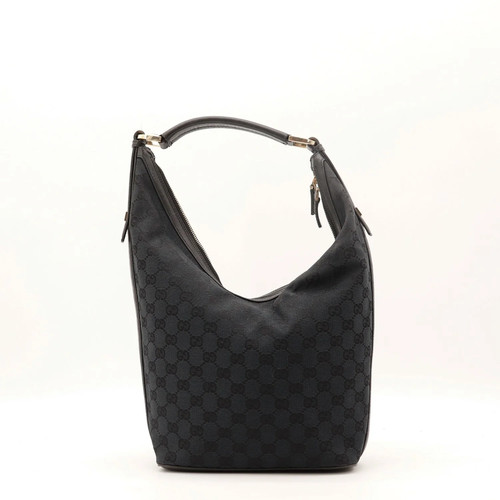 Sac gucci hobo toile - sac,