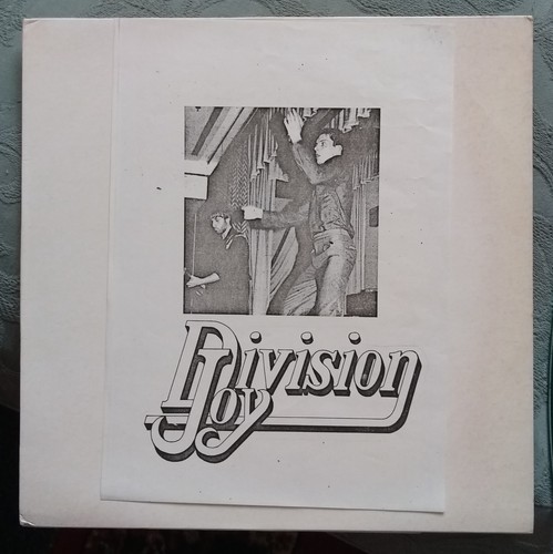 Joy division - division,
