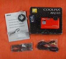 Nikon COOLPIX AW110 16.0MP