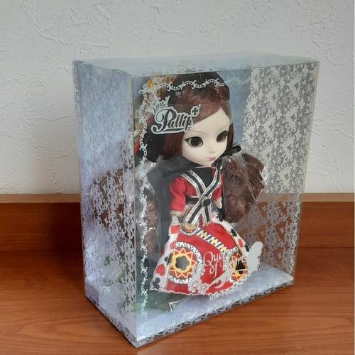Little pullip plus - plus, bambola