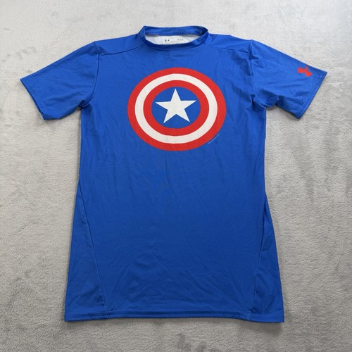 Under armour capitan america - armour,