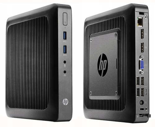 Thinclient mini t520 - pc, hp