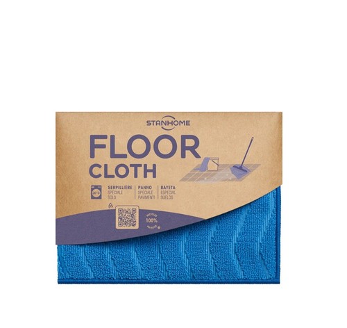 Stanhome floor cloth panno - floor,