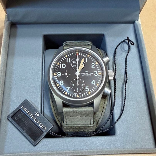 Orologio hamilton khaki field - orologio,