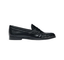 Mocassino Zara Soft Gathered