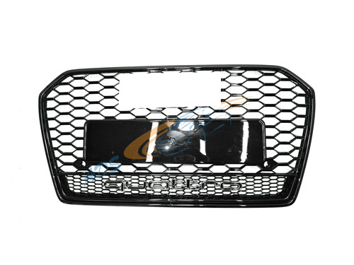Audi 2014 2018 griglia - audi,