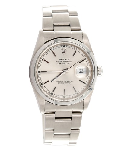 Rolex datejust 16200 orologio - datejust,