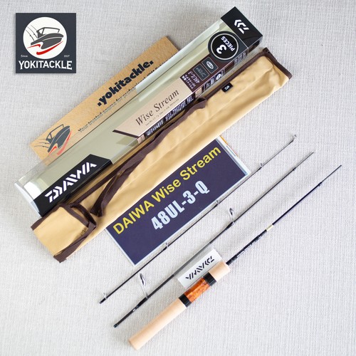 Daiwa wise stream - stream, 48ul-3-q