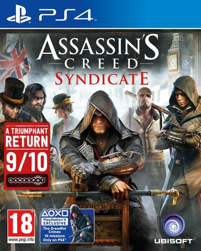 Assassin creed syndicate - creed,