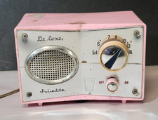 Radio valvole deluxe - radio,