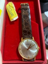 OROLOGIO COME NUOVO ORO 18 KT