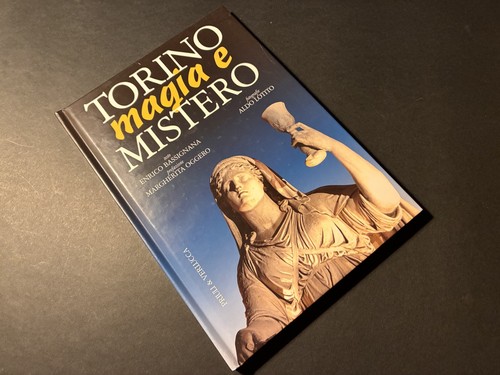 Enrico bassignana torino magia - torino,