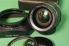 Pentax SMC Takumar 24mm f/3.5